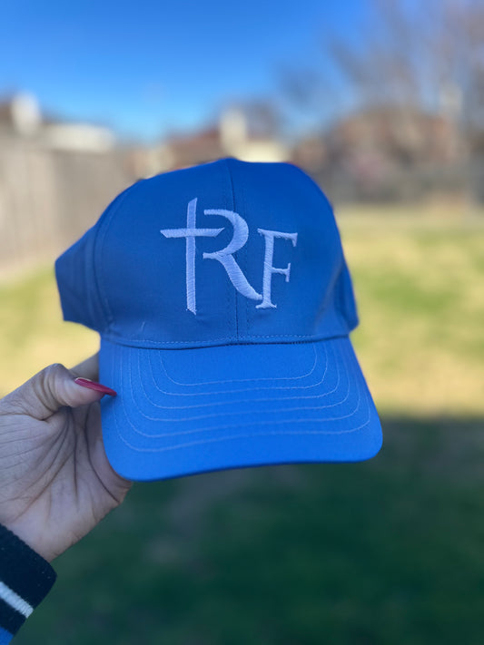 “RF” Logo Hats